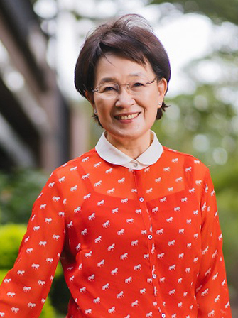 Founder, Cora Wang